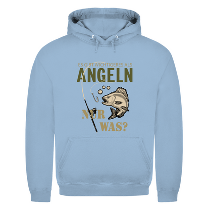 Nur was ? - Premium Hoodie