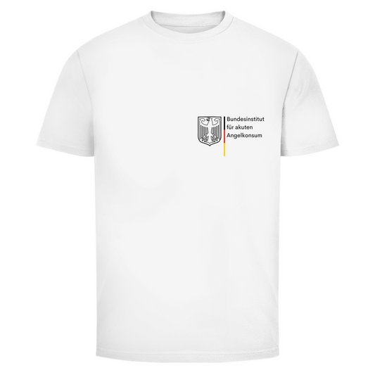 Bundesinstitut akuten Angelkonsum - T-Shirt