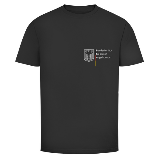 Bundesinstitut akuten Angelkonsum - T-Shirt