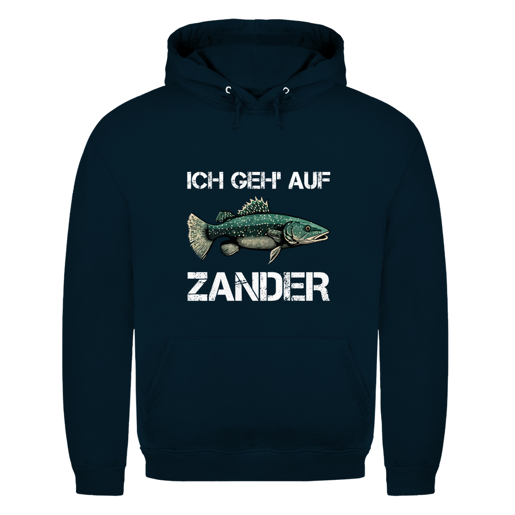 Zander - Premium Hoodie