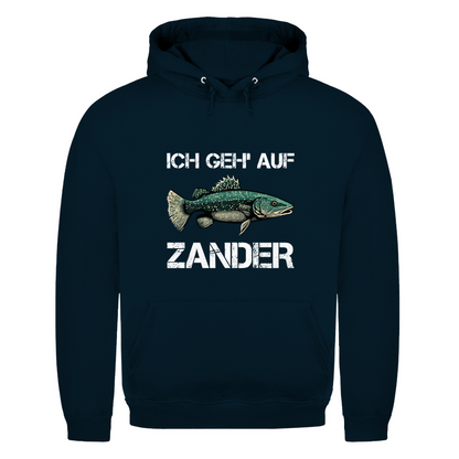 Zander - Premium Hoodie