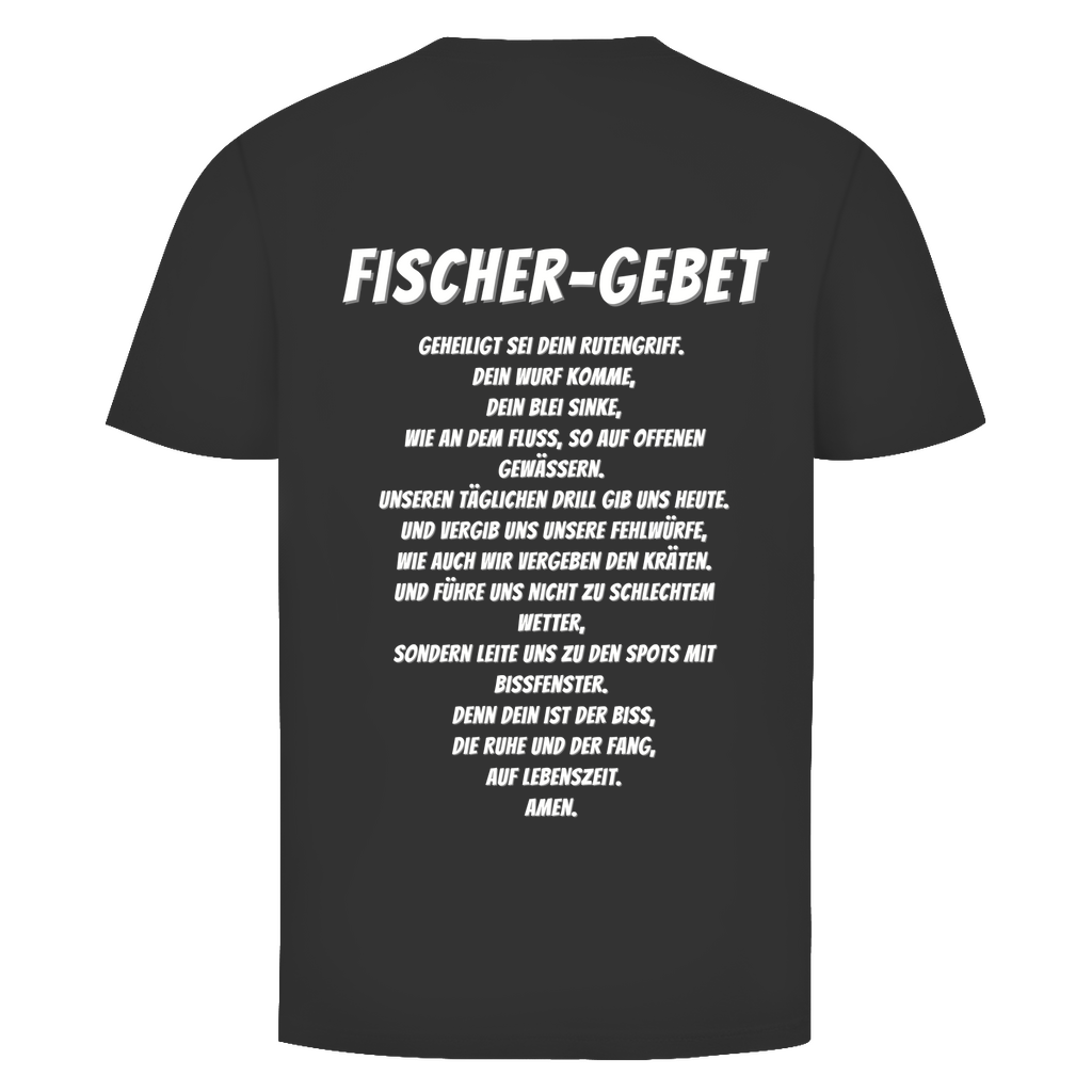 Fischer-Gebet - T-Shirt