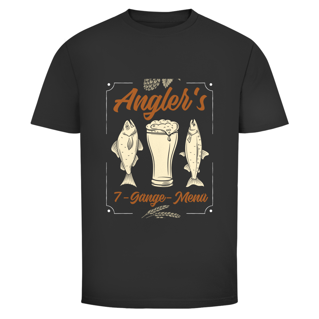 7 Gänge Menü - T-Shirt