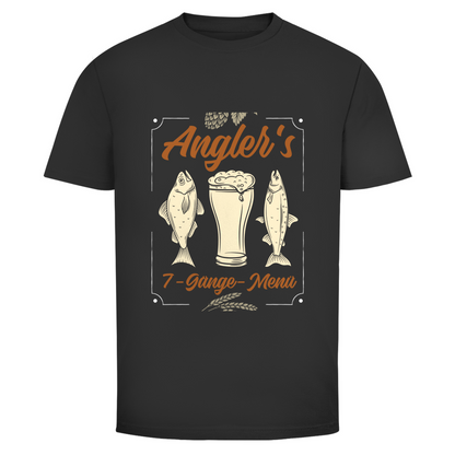 7 Gänge Menü - T-Shirt