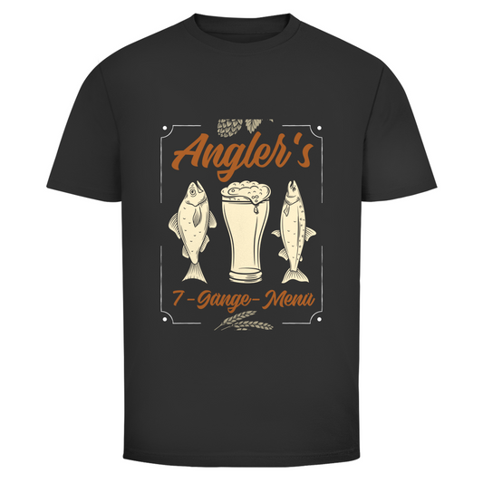 7 Gänge Menü - T-Shirt