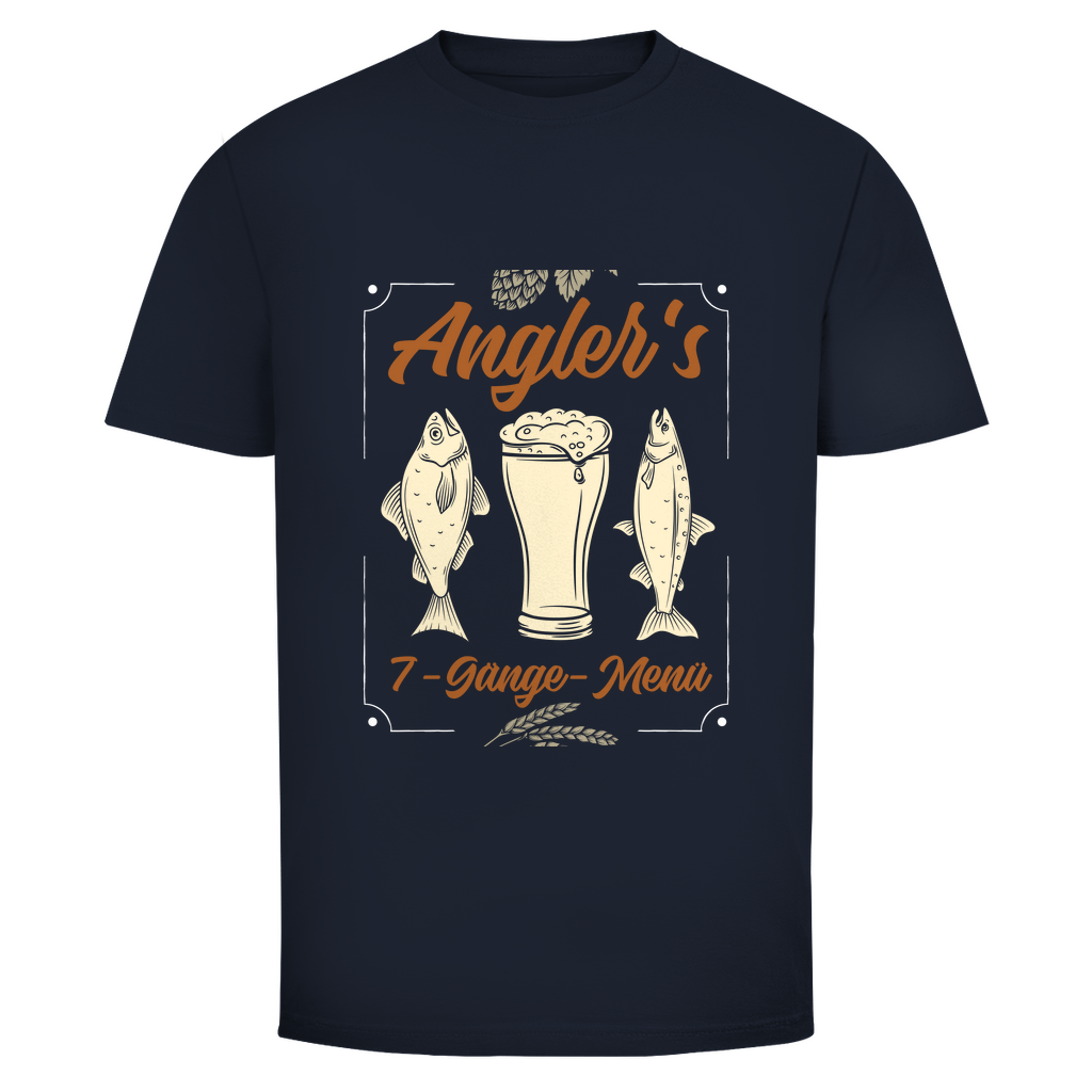 7 Gänge Menü - T-Shirt