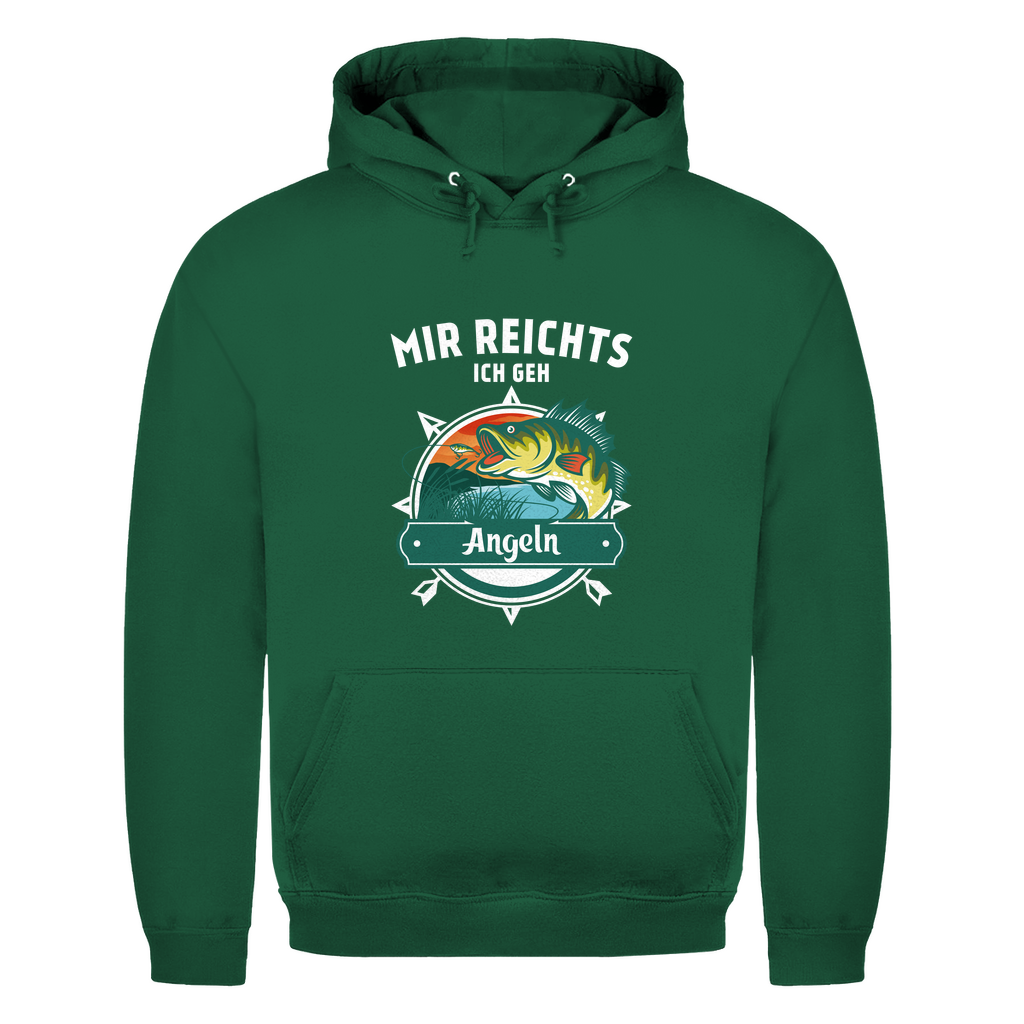 Mir reichts - Premium Hoodie
