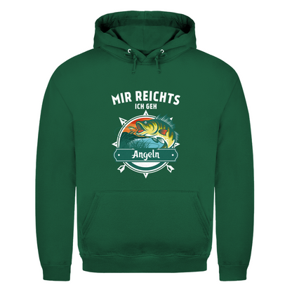 Mir reichts - Premium Hoodie