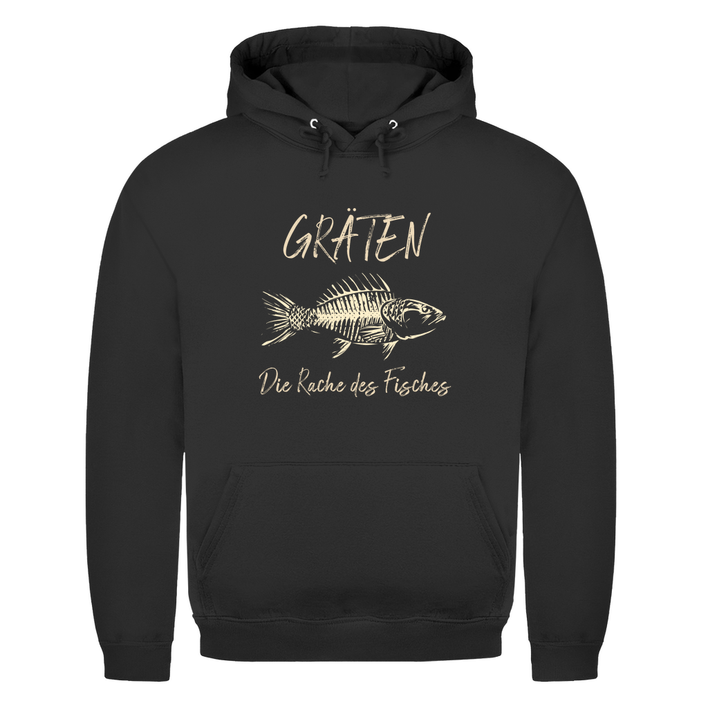 Die Rache des Fisches - Premium Hoodie