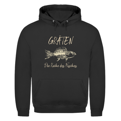 Die Rache des Fisches - Premium Hoodie