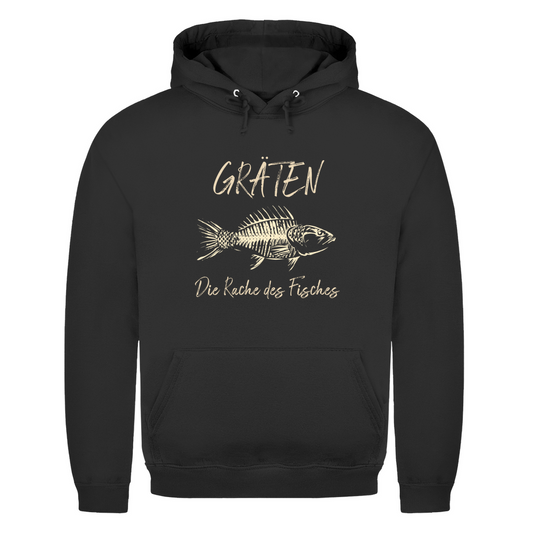 Die Rache des Fisches - Premium Hoodie