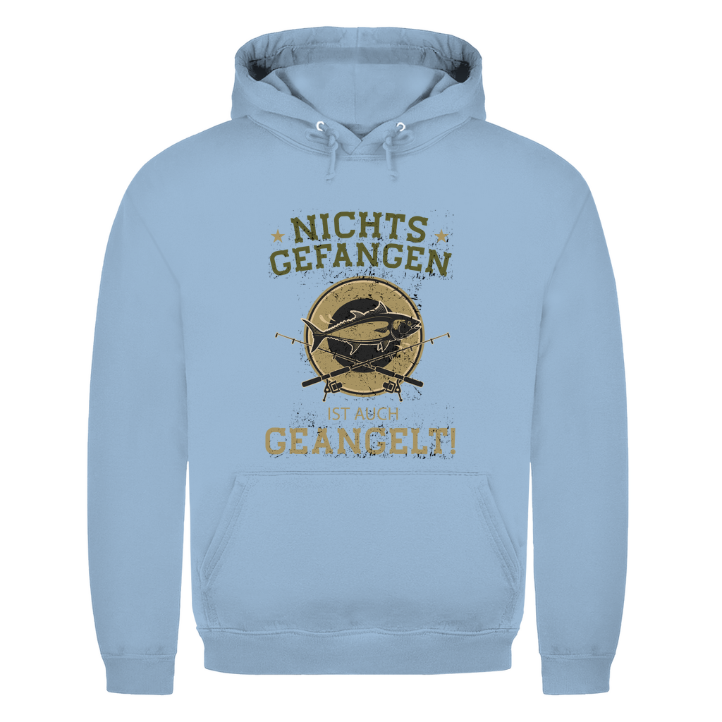 Nichts gefangen - Premium Hoodie