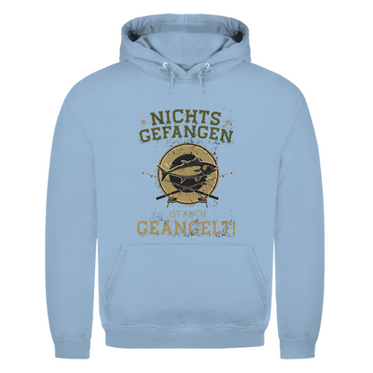 Nichts gefangen - Premium Hoodie