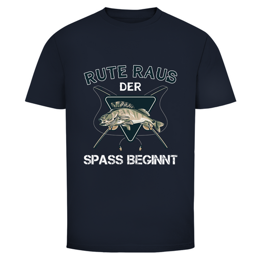 Rute raus - T-Shirt