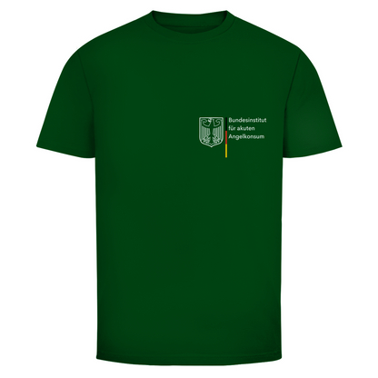 Bundesinstitut akuten Angelkonsum - T-Shirt