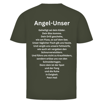 Angler Unser - T-Shirt
