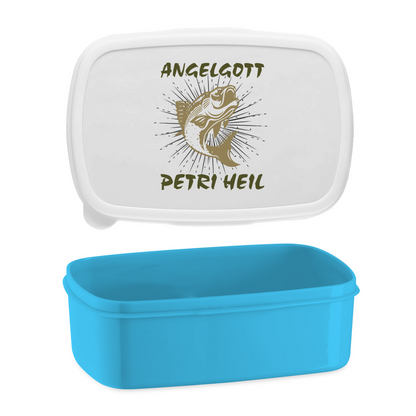 Lunchbox - Petri Heil