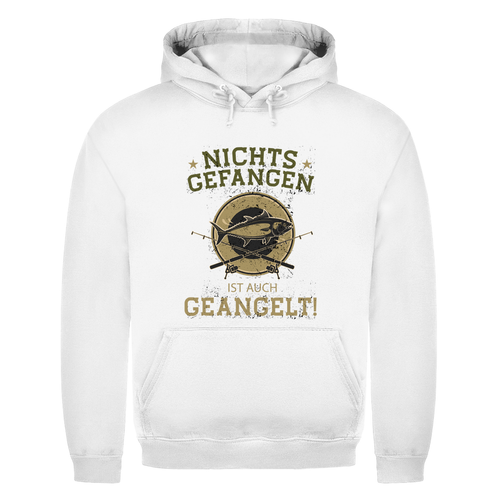 Nichts gefangen - Premium Hoodie