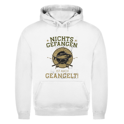 Nichts gefangen - Premium Hoodie