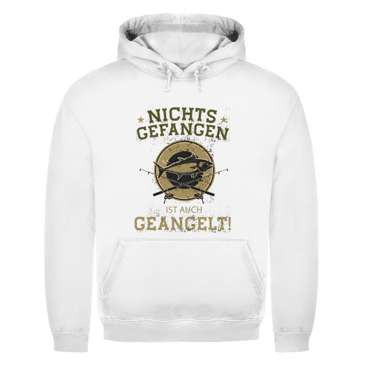 Nichts gefangen - Premium Hoodie