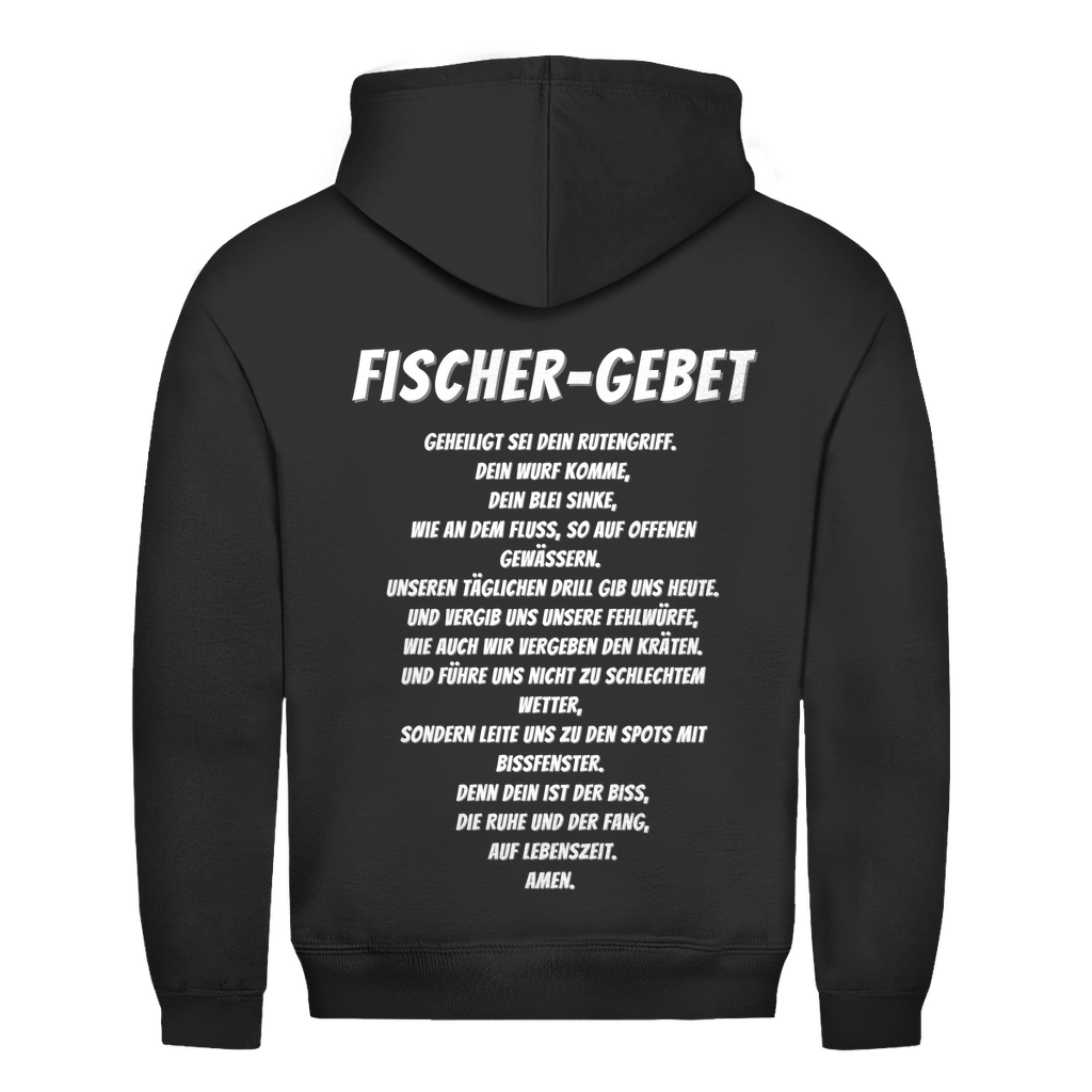 Fischer-Gebet - Premium Hoodie