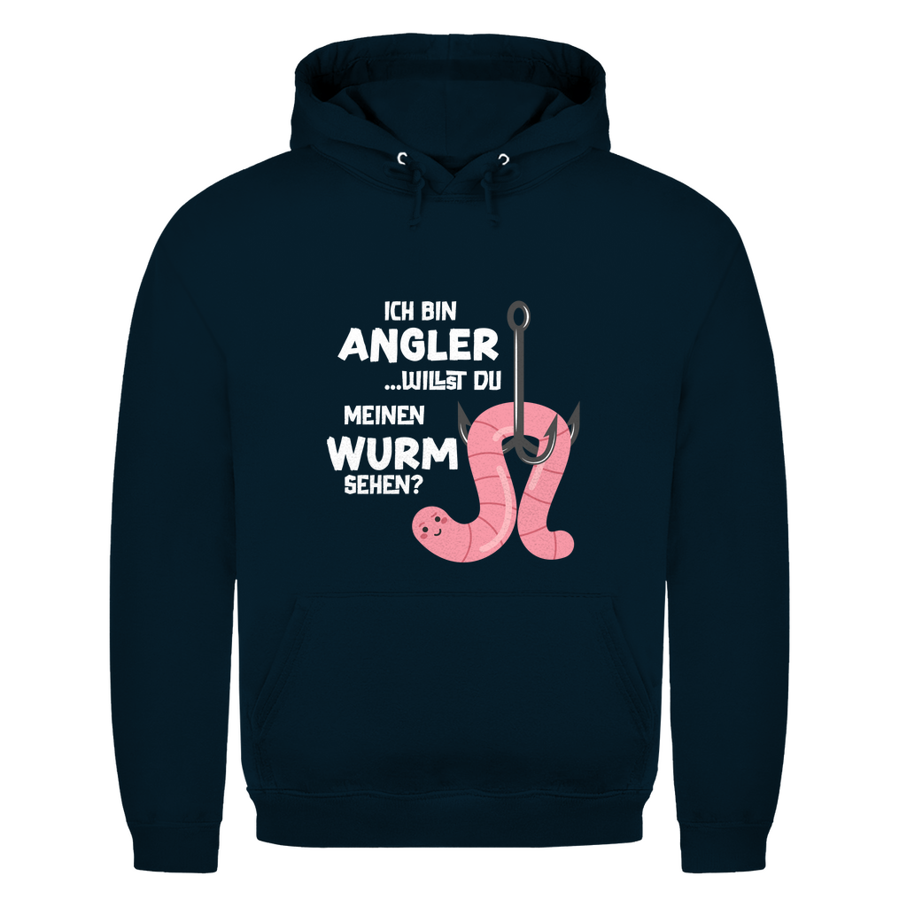 Ich bin Angler - Premium Hoodie
