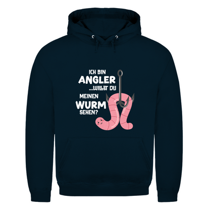 Ich bin Angler - Premium Hoodie
