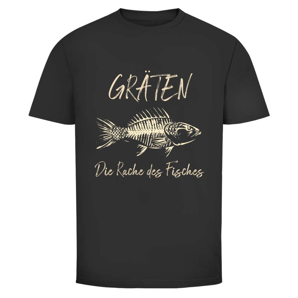Die Rache des Fisches - T-Shirt