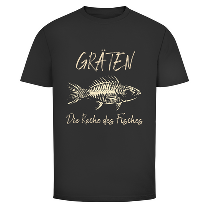 Die Rache des Fisches - T-Shirt