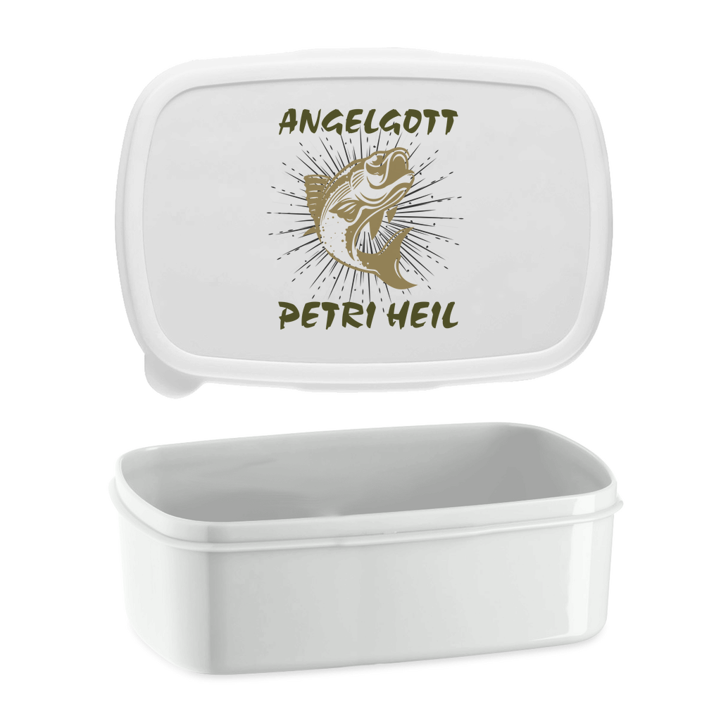 Lunchbox - Petri Heil