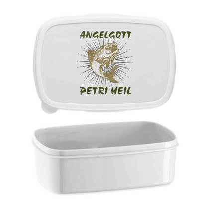 Lunchbox - Petri Heil