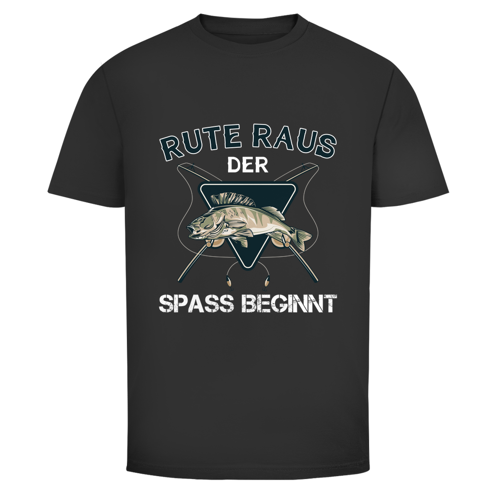 Rute raus - T-Shirt