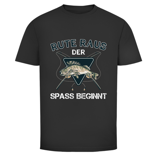 Rute raus - T-Shirt