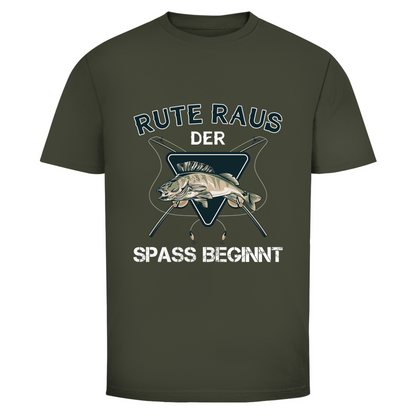 Rute raus - T-Shirt