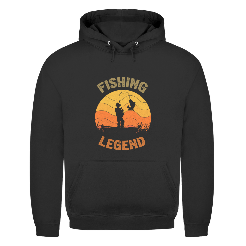 Fishing Legend - Premium Hoodie