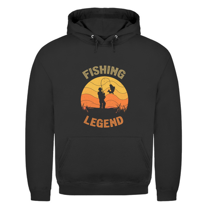 Fishing Legend - Premium Hoodie
