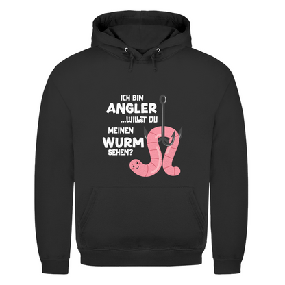 Ich bin Angler - Premium Hoodie