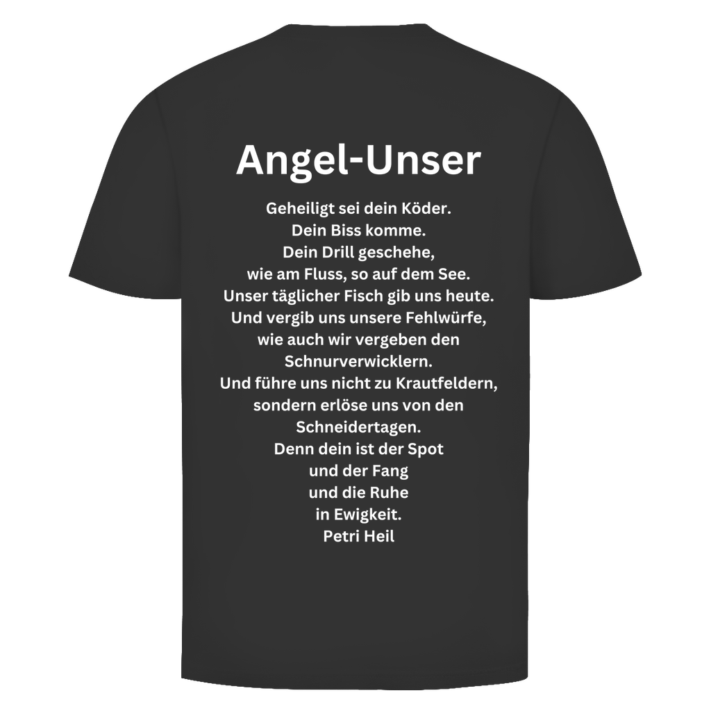 Angler Unser - T-Shirt