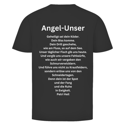 Angler Unser - T-Shirt