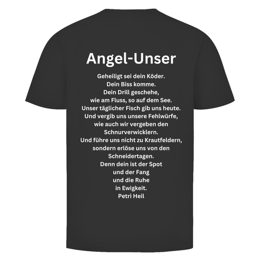 Angler Unser - T-Shirt