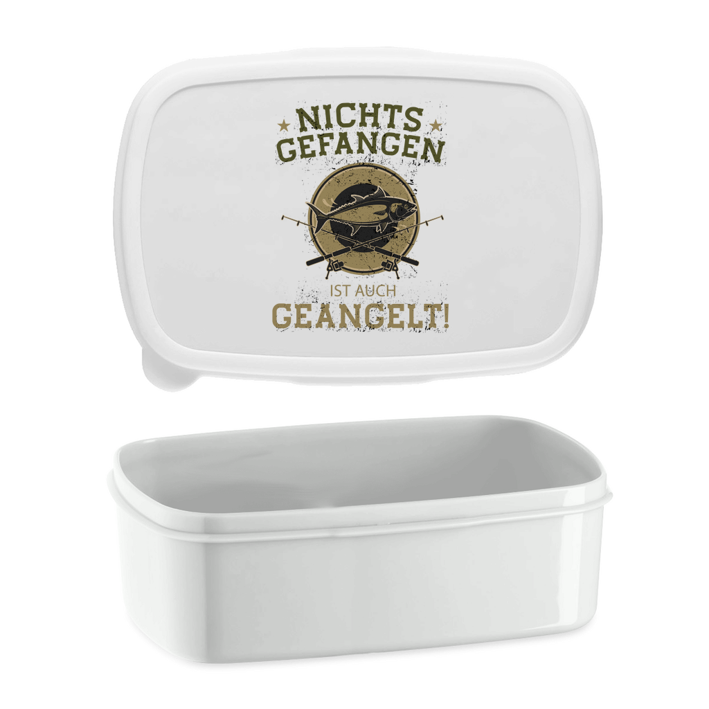 Lunchbox - Nichts gefangen